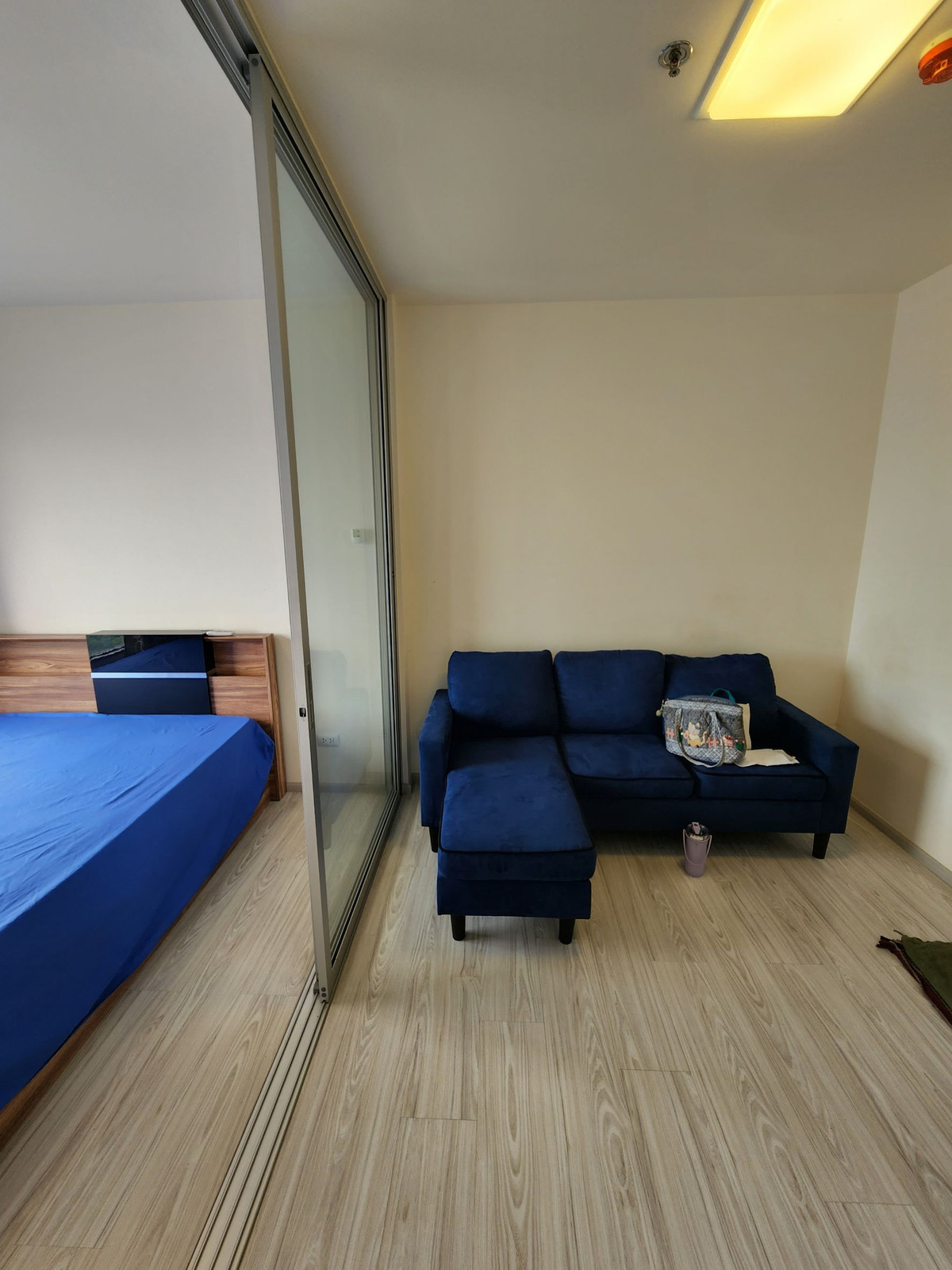 คอนโดรัตนาธิเบศร์ สนามบินน้ำ พระนั่งเกล้า : P-1266🚩ขาย คอนโด แอสปาย รัตนาธิเบศร์ 2 เพียง 1.25 ล้าน ห้องแบ่งสัดส่สน วิวสวย ไม่บลอก🚩กู้เต็ม 100% 