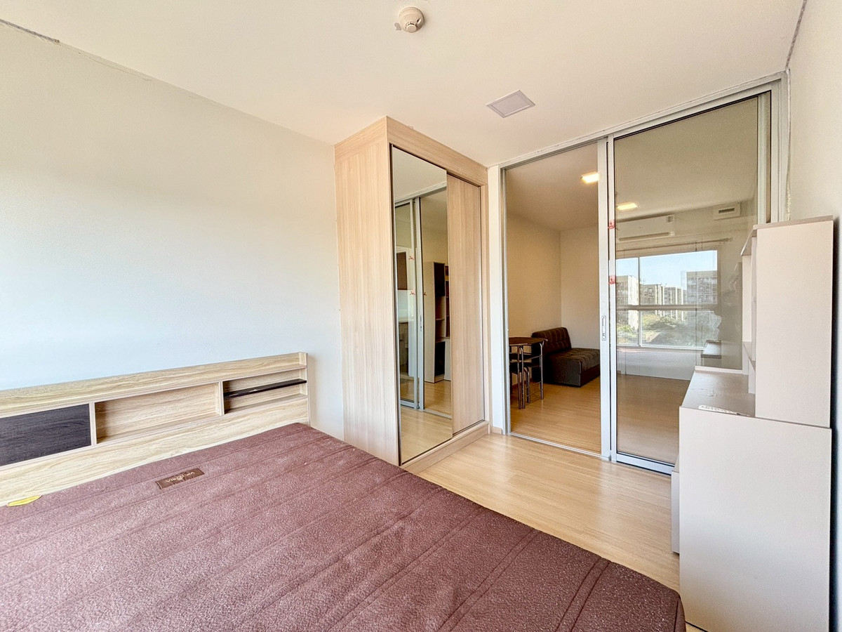 ให้เช่าคอนโดปทุมธานี รังสิต ธรรมศาสตร์ : 🔥พลัมคอนโด เฟรช 🔥เฟอร์ครบ ทักเลยจ้า