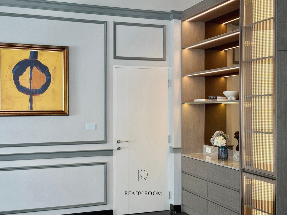 HouseBangna, Bearing, Lasalle : ✨ Luxury House for Sale / Rent at The City Bangna 2 English Tudor style 4 bedrooms, beautifully decorated with high-quality furniture Private and peaceful environment Convenient location near the expressway Ready to move in