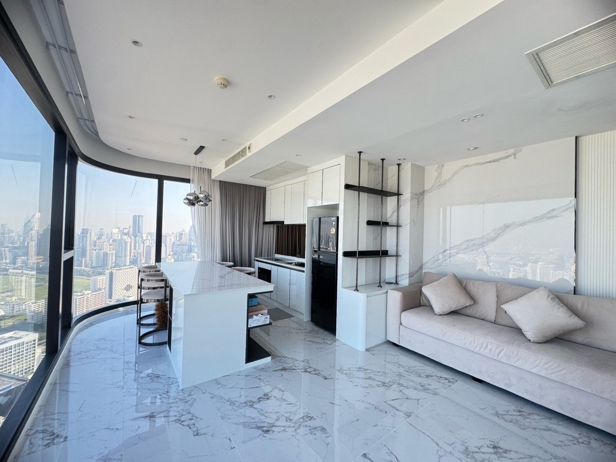 ขายคอนโดสยาม จุฬา สามย่าน : 🏙 For Sale: Ashton Chula – Silom✨ High floor unit with open city view🛏 2 Bedrooms | 🚿 2 Bathrooms📐 Usable area: 65.49 sq.m.💰 Price: 21.51 MB (Million Baht)☎️contact 0646428664 (Phat)☎️contact 0946242014 (Nui)