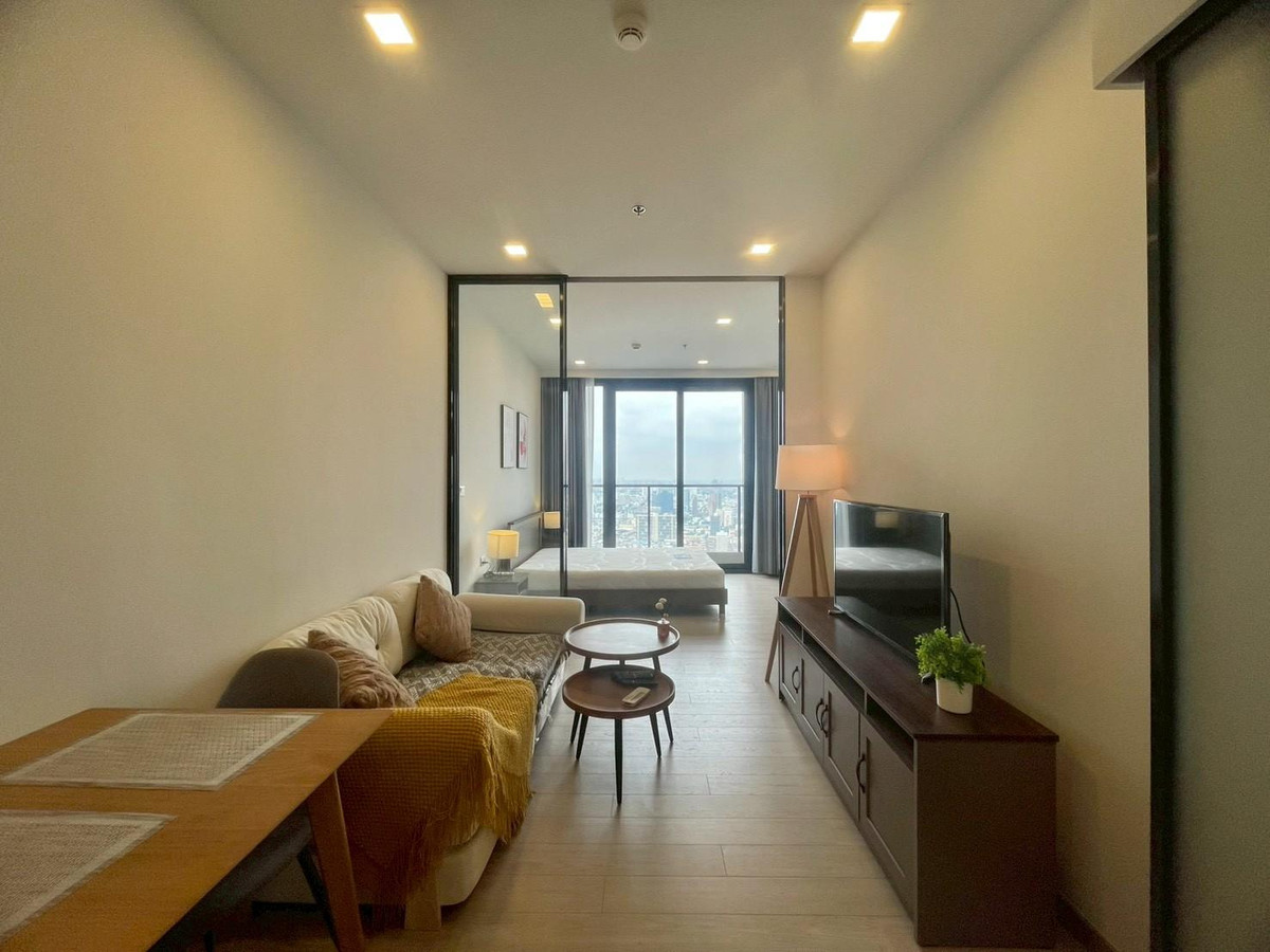 For RentCondoRama9, Petchburi, RCA : One9Five Asoke - Rama 9 🌟PN-00007351🌟