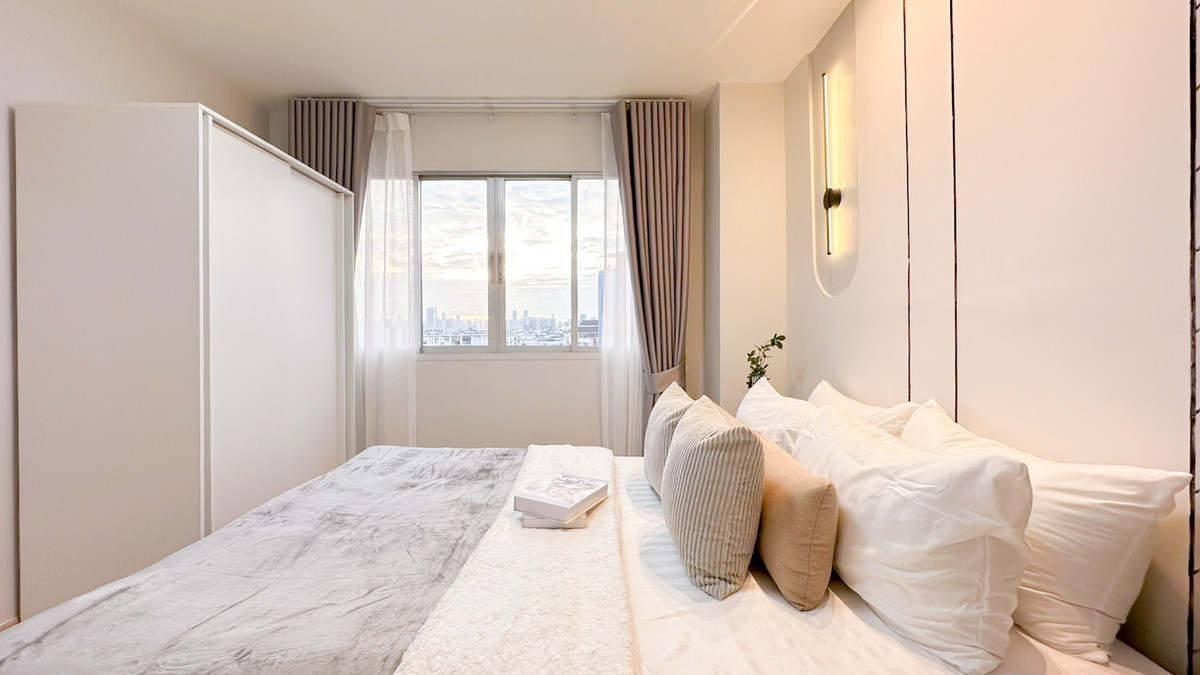 ขายคอนโดรามคำแหง หัวหมาก : 🌺🌺ลุมพินี คอนโดทาวน์ บดินทรเดชา - รามคำแหง🌺🌺 𝟤 ห้องนอน คุ้มสุดๆ เข้าอยู่ได้เลยใกล้โรงเรียนและมหาวิทยาลัย 🥰🥰