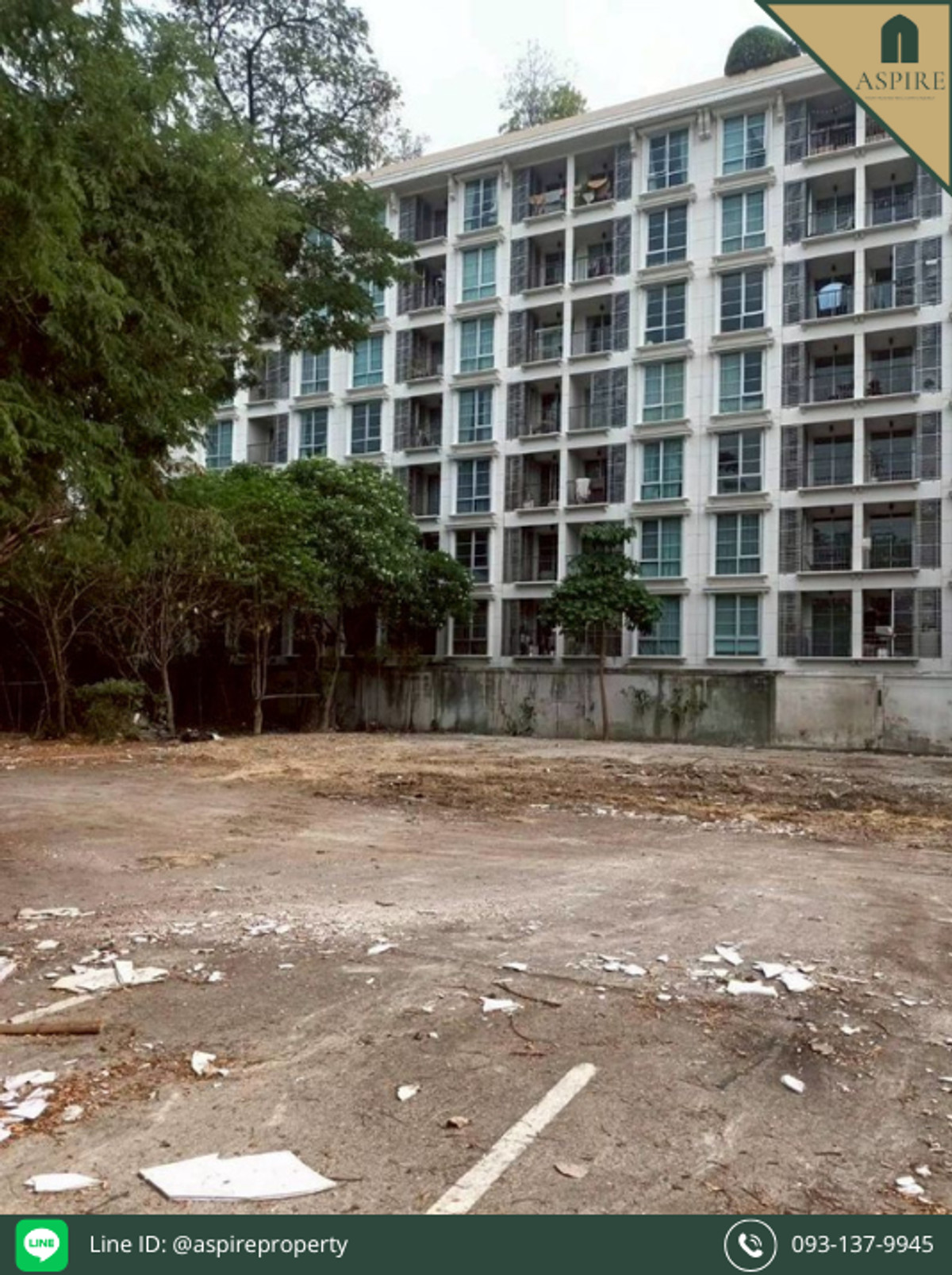 ให้เช่าที่ดินสุขุมวิท อโศก ทองหล่อ : [ให้เช่า] ที่ดิน ซอยพร้อมพงษ์