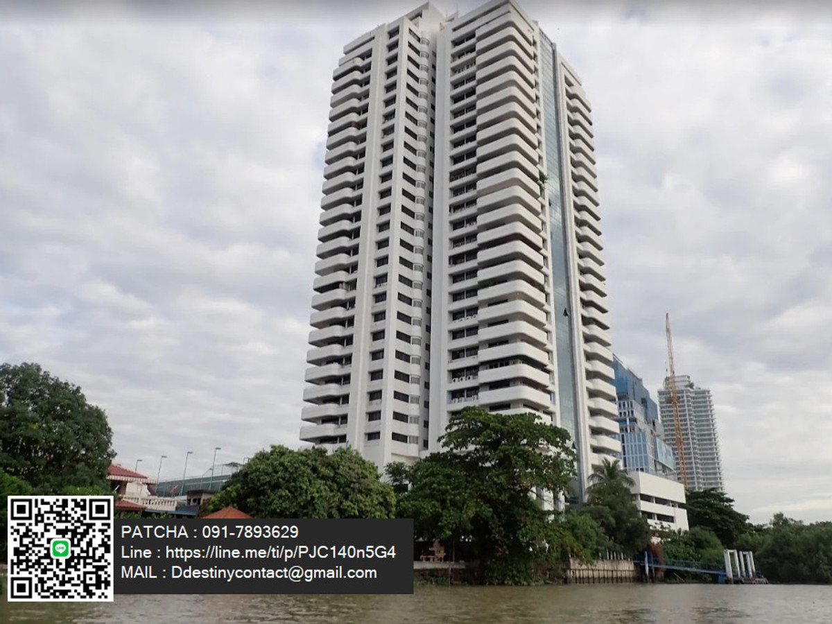 ขายคอนโดพระราม 3 สาธุประดิษฐ์ : ขายคอนโดหรู วิวแม่น้ำเจ้าพระยา พระราม3 พื้นที่ใช้สอยขนาดใหญ่เทียบเท่าบ้านเดี่ยว พร้อมเข้าอยู่