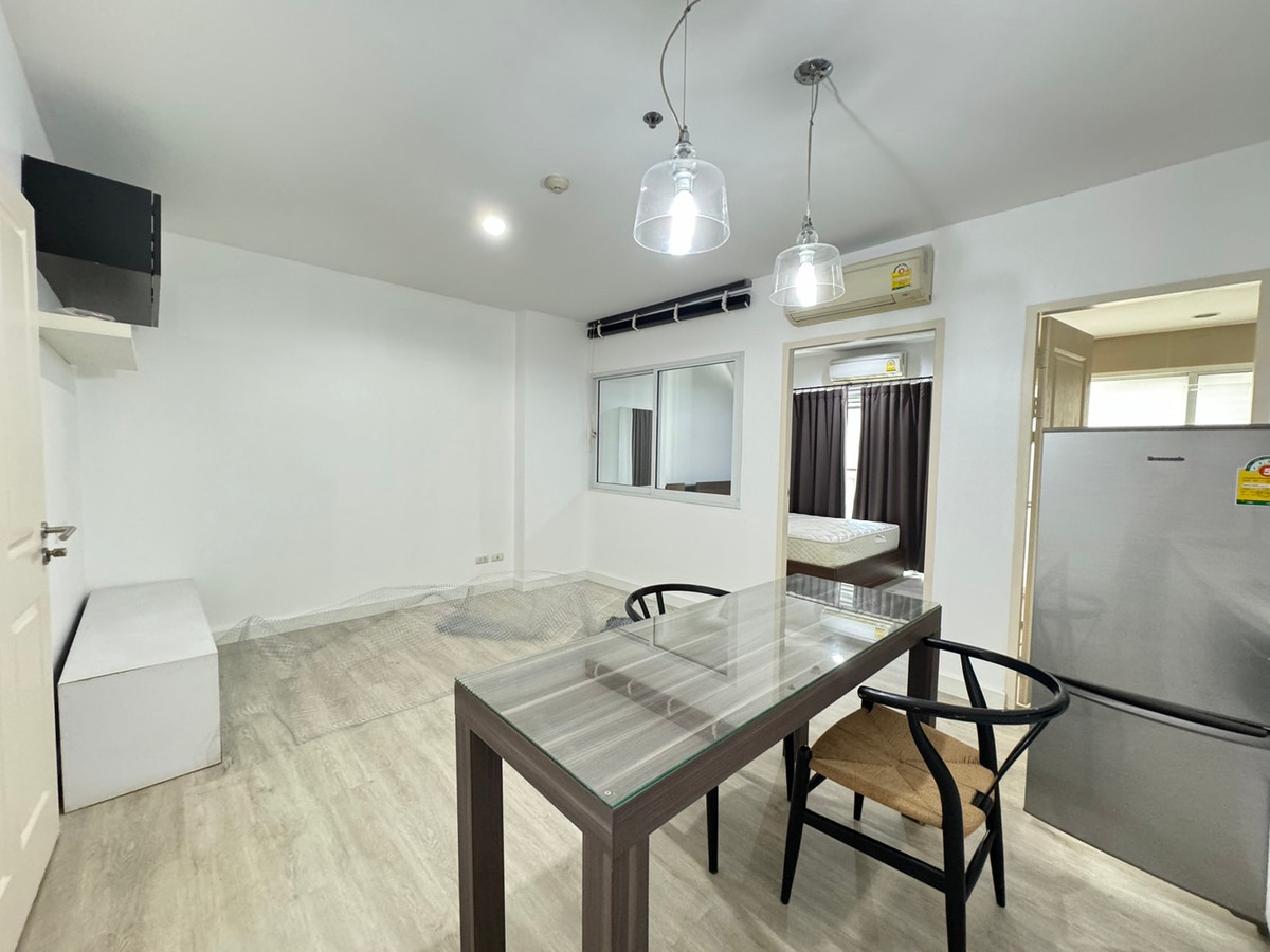 ขายคอนโดลาดพร้าว เซ็นทรัลลาดพร้าว : ลดพิเศษ ขายด่วน 2.5 ล้านเท่านั้น Sym Vibha Ladprao คอนโด ขนาด 35 ตรม ใกล้ ห้าแยกลาดพร้าว ติดถนนวิภาวดี