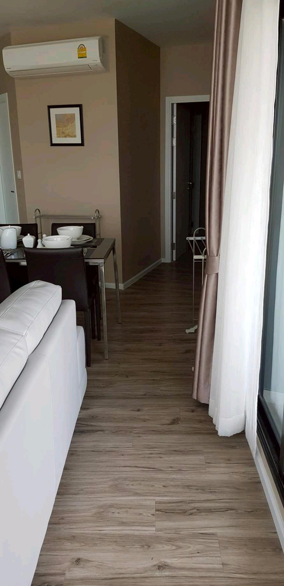 CondoSriracha Laem Chabang Ban Bueng : 🌊✨ Sea view condo in the heart of Sriracha. You will fall in love at first sight!