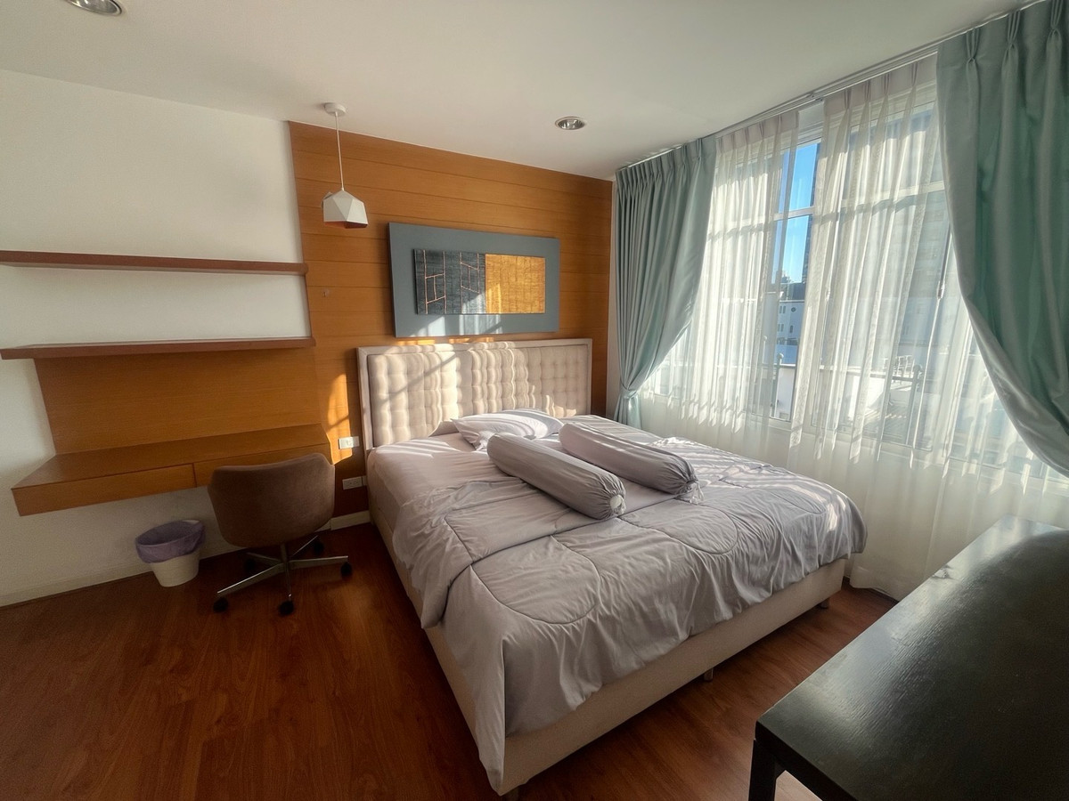 For RentHouseSukhumvit, Asoke, Thonglor : P0485 Luxury House for Rent at Baan Klang Krung Thonglor Exclusive residence in the heart of Sukhumvit