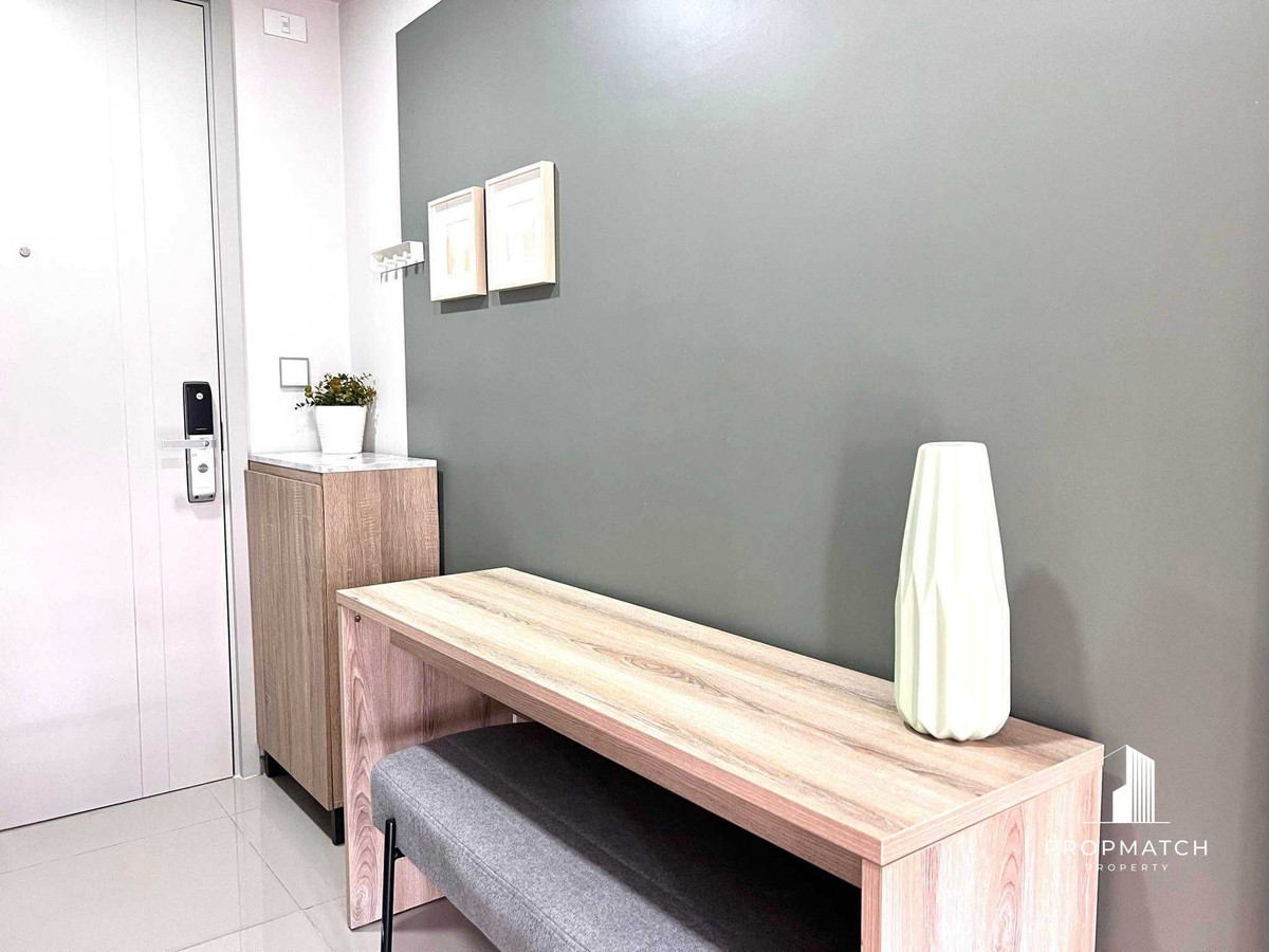 ให้เช่าคอนโดอ่อนนุช อุดมสุข : ✨Flash Deal ✨ The BASE Sukhumvit 50 (1Bed 1Bath 26SQM.) พร้อมอยู่ ! เพียง  14,500 บาทต่อเดือน Tel.0981315848 @propmatch