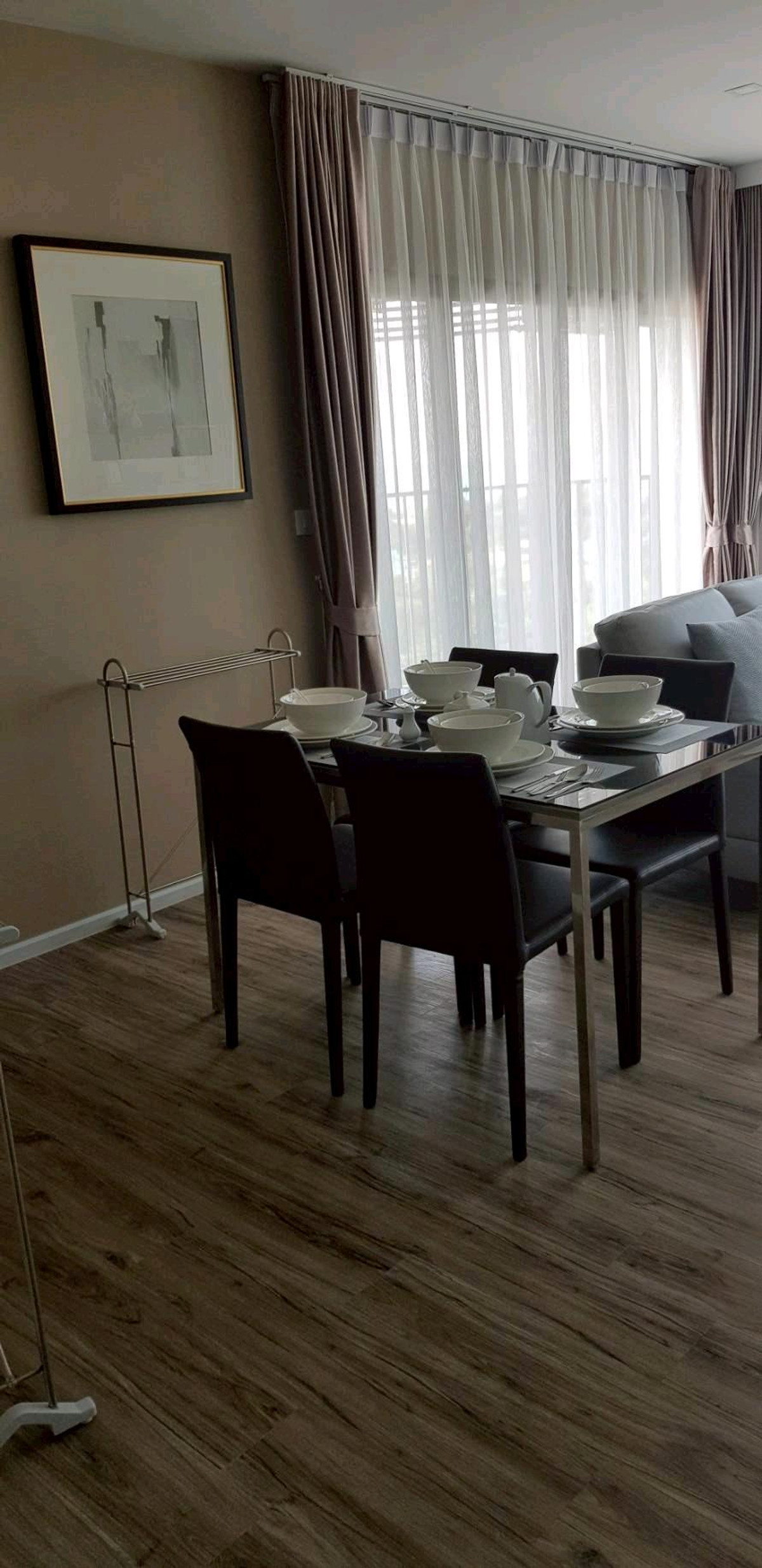 คอนโดศรีราชา แหลมฉบัง บ้านบึง : 🌊✨ คอนโดวิวทะเล ใจกลางศรีราชา ที่คุณจะตกหลุมรักตั้งแต่แรกเห็น!