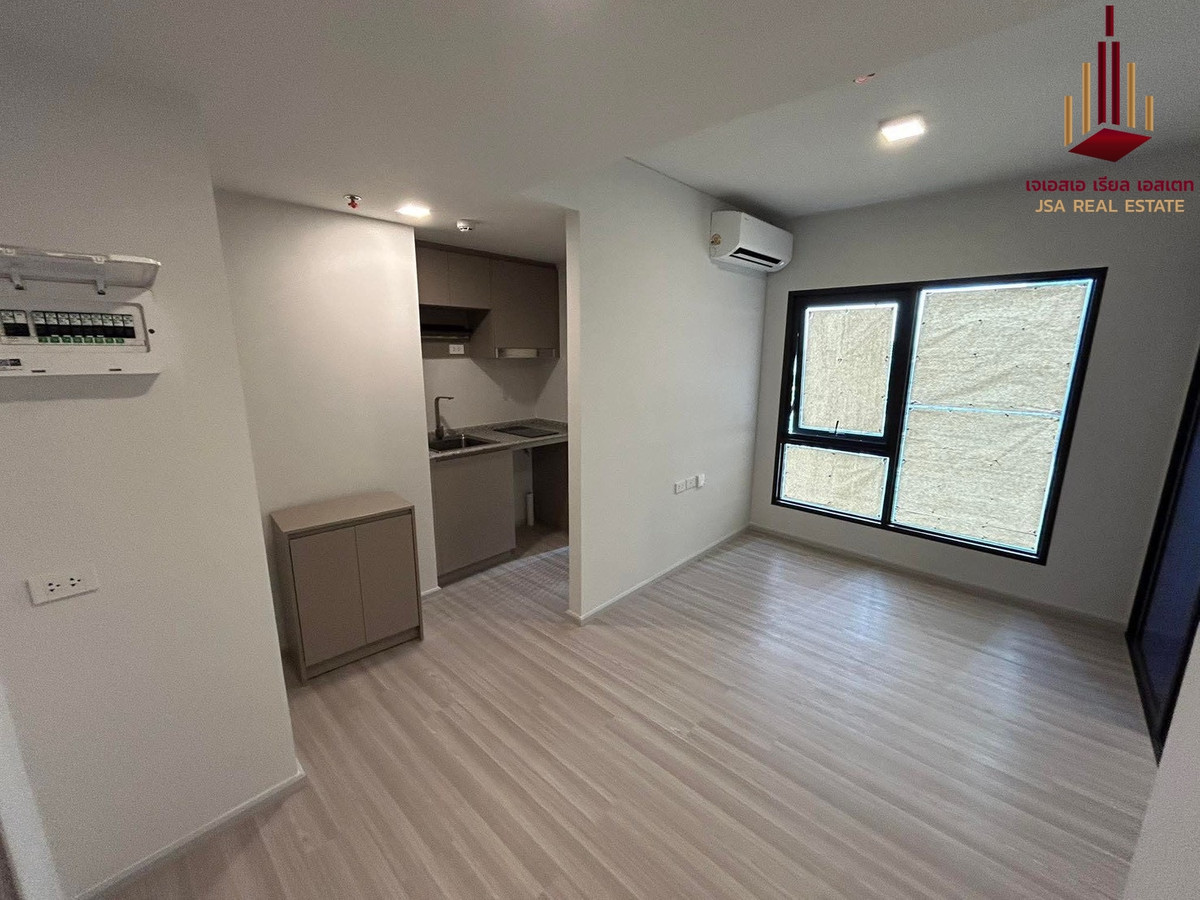 ให้เช่าคอนโดวงเวียนใหญ่ เจริญนคร : ✨ For Rent: Quintara MHy’Den Pho Nimit Condo ✨ 💰 Only 15,500 THB/month