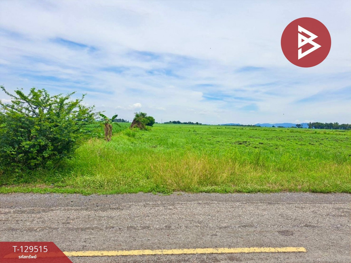 For SaleLandNakhon Sawan : Land for sale, area 2 rai 3 ngan 41.3 sq m, Takhli, Nakhon Sawan.