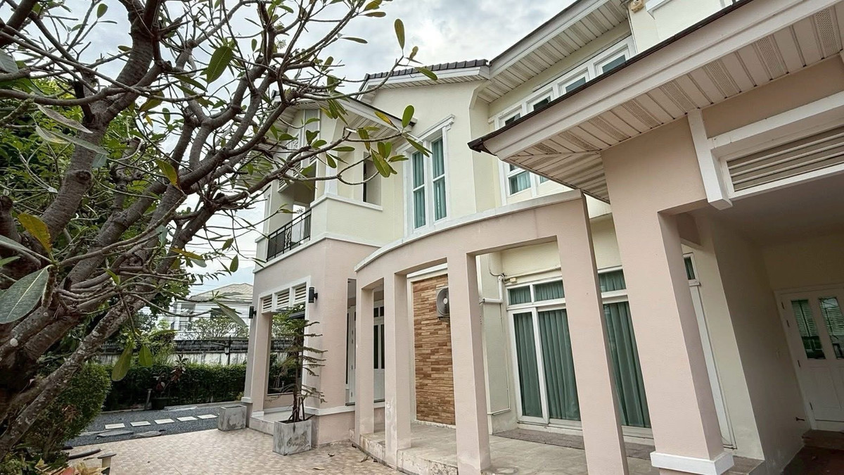HouseLadkrabang, Suwannaphum Airport : Perfect Masterpiece Sukhumvit 77 House for Sale or Rent | 5 Bedrooms | Large Land Plot | Near Robinson Latkrabang