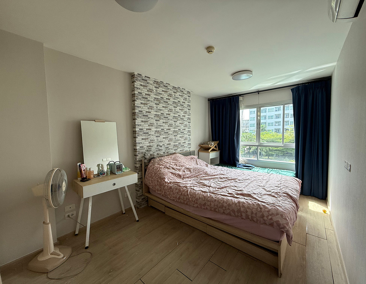 For SaleCondoOnnut, Udomsuk : (Code SM1653) Condo for sale Elio del ray Elio Del Ray near BTS Punnawithi.