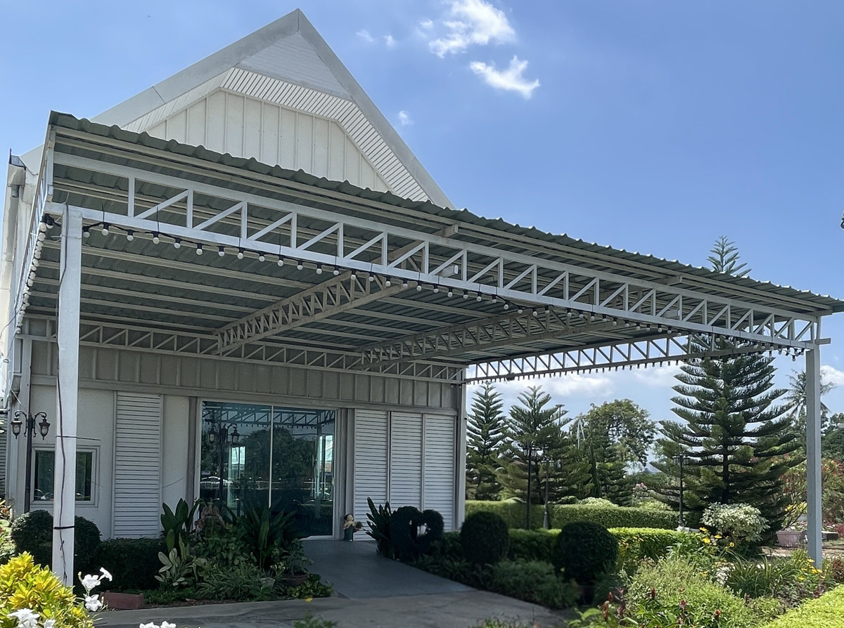 ขายร้านค้า/ตลาดนัดพุทธมณฑล ศาลายา : ขายไร่เหมือนจันทร์ ที่ดินทวีวัฒนา พร้อมสิ่งปลูกสร้าง คาเฟ่ ร้านอาหาร โรงเรือนปลูกผัก #ที่ดินทวีวัฒนา