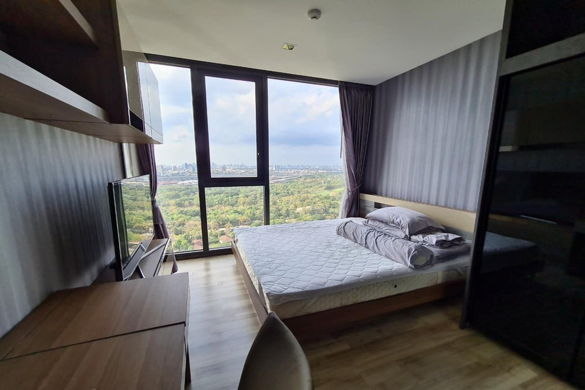 CondoSapankwai,Jatujak : 🔥 For Sale - Rent !! garden view, high floor 29++, Good location, Closed kitchen!! 🔥 Code C20230205010..........The Line Jatujak - Mochit, 1 bedroom, 1 bathroom, furnished, ready to move in, Special Deal!!📣📣