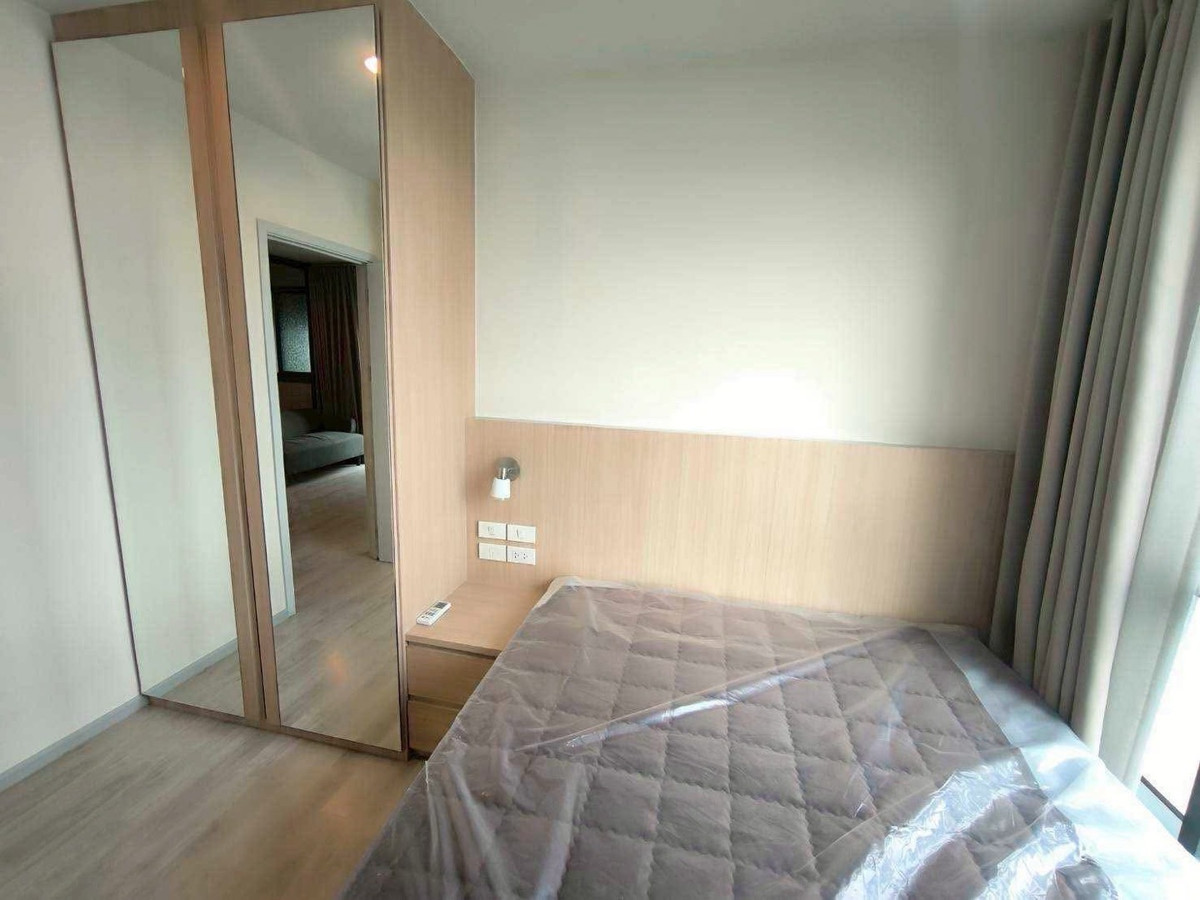 ให้เช่าคอนโดปิ่นเกล้า จรัญสนิทวงศ์ : @condocurator📍ให้เช่า IDEO Mobi Charan Interchange เฟอร์นิเจอร์ครบ ห้องใหญ่ [PM4589]