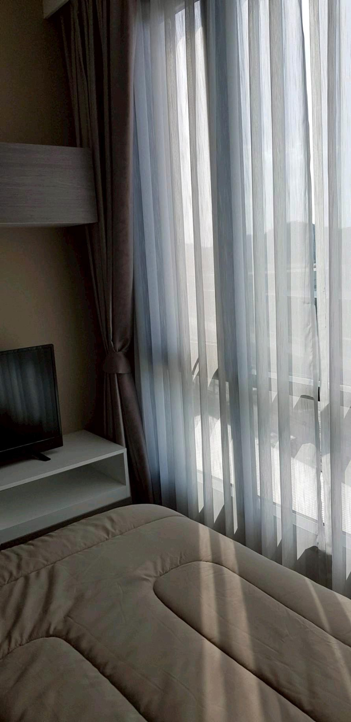 CondoSriracha Laem Chabang Ban Bueng : 🌊✨ Sea view condo in the heart of Sriracha. You will fall in love at first sight!