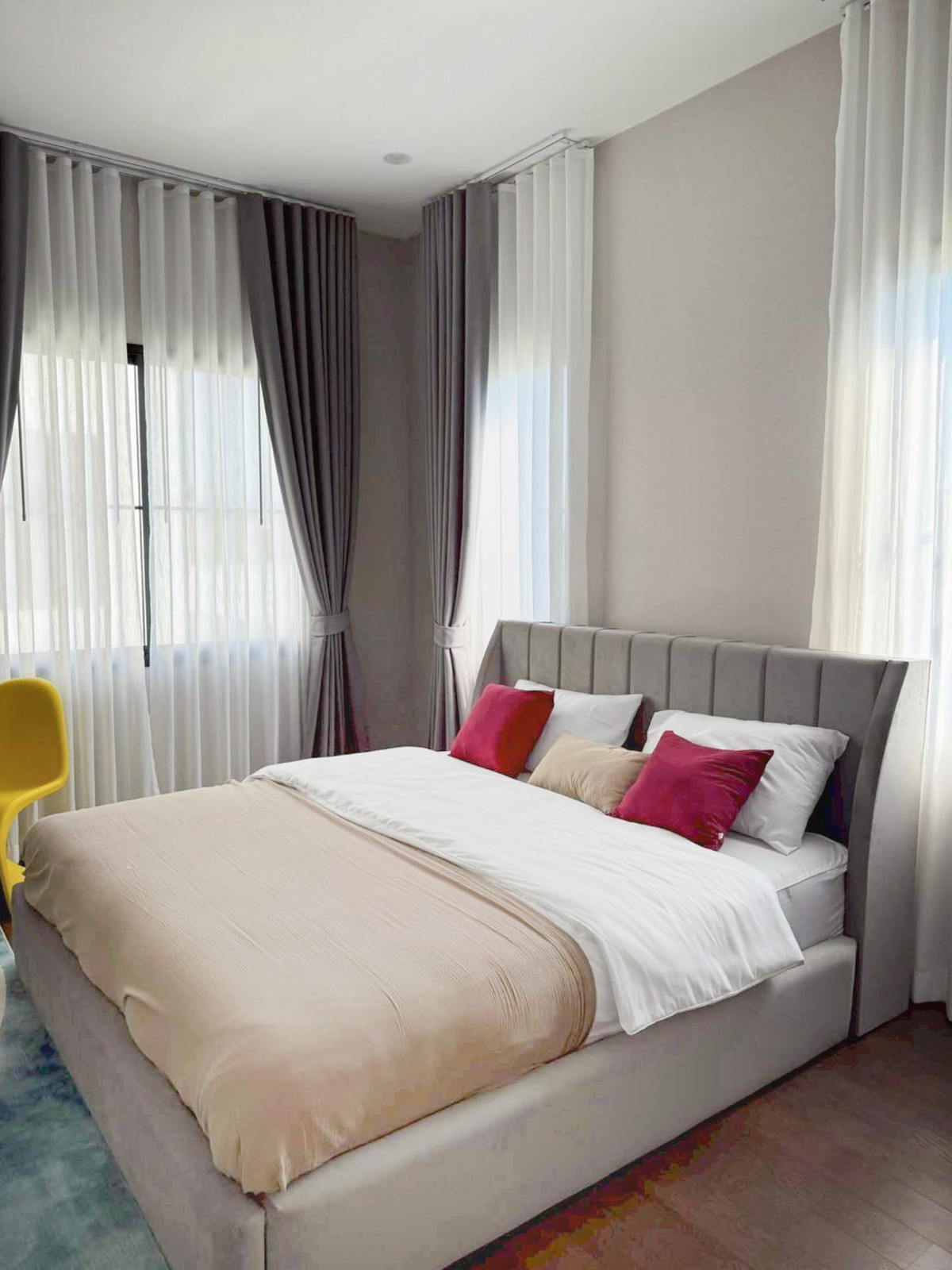 ให้เช่าบ้านเกษตรศาสตร์ รัชโยธิน : Narasiri Phahol–Watcharapol บ้านเดี่ยวหรูหลังใหม่ เฟอร์ครบ เป็นส่วนตัวสูง Please call: 062-496-6454