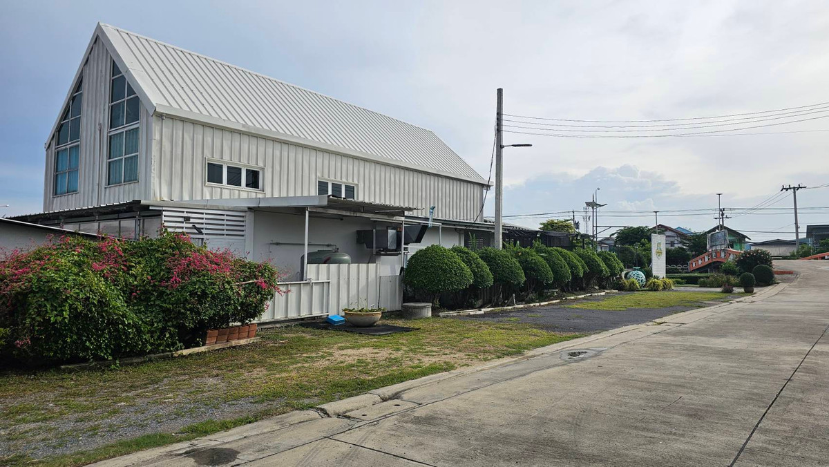 ขายร้านค้า/ตลาดนัดพุทธมณฑล ศาลายา : ขายไร่เหมือนจันทร์ ที่ดินทวีวัฒนา พร้อมสิ่งปลูกสร้าง คาเฟ่ ร้านอาหาร โรงเรือนปลูกผัก #ที่ดินทวีวัฒนา