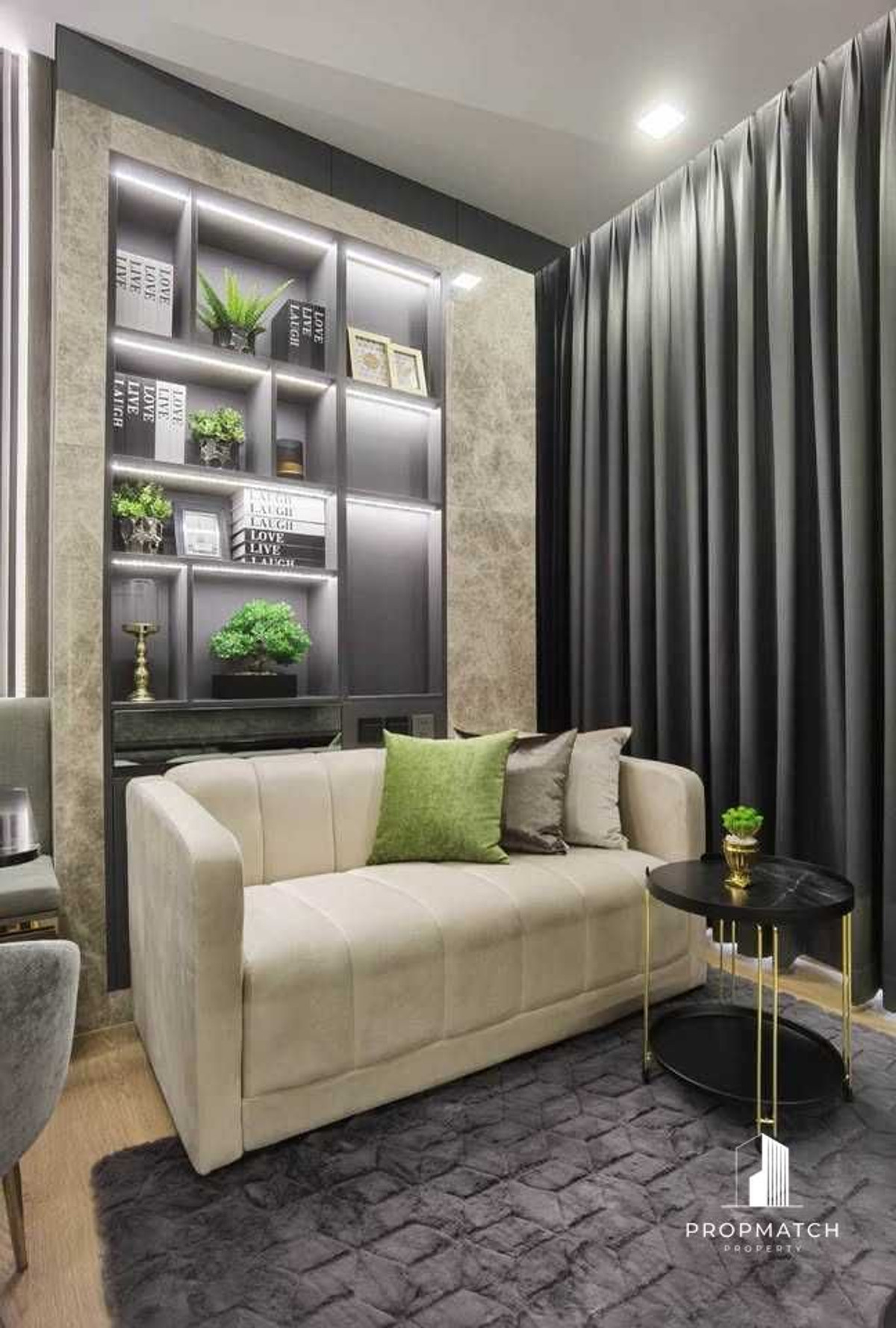 ให้เช่าคอนโดอารีย์ อนุสาวรีย์ : ✨Flash Deal ✨Noble Around Ari  (1Bed 1Bath 35SQM.) พร้อมอยู่ ! เพียง 32,000 บาทต่อเดือน Tel.0981315848 @propmatch