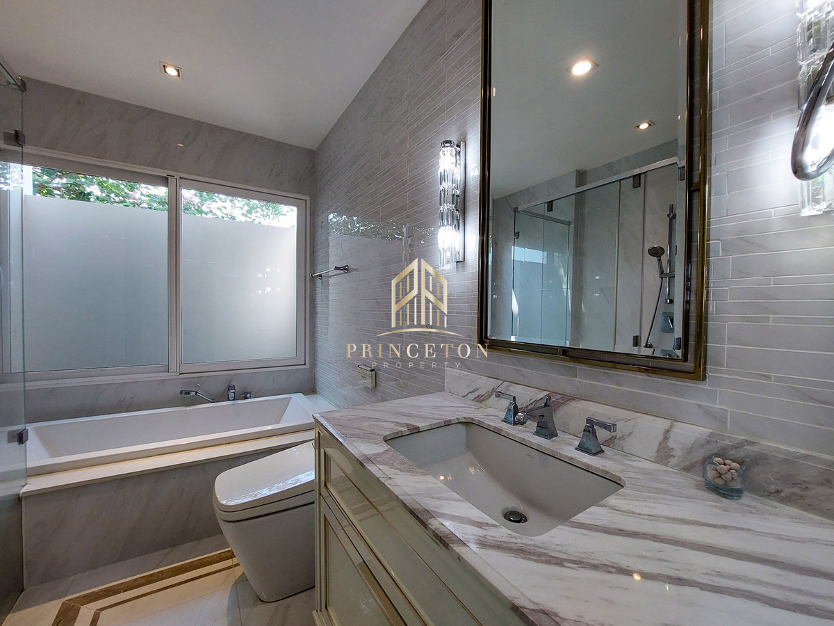 บ้านบางนา แบริ่ง ลาซาล : ขายหรือให้เช่า บ้านเดี่ยว นันทวัน บางนา กม.7 Size S  📞092-4252445 Nantawan Bangna km.7