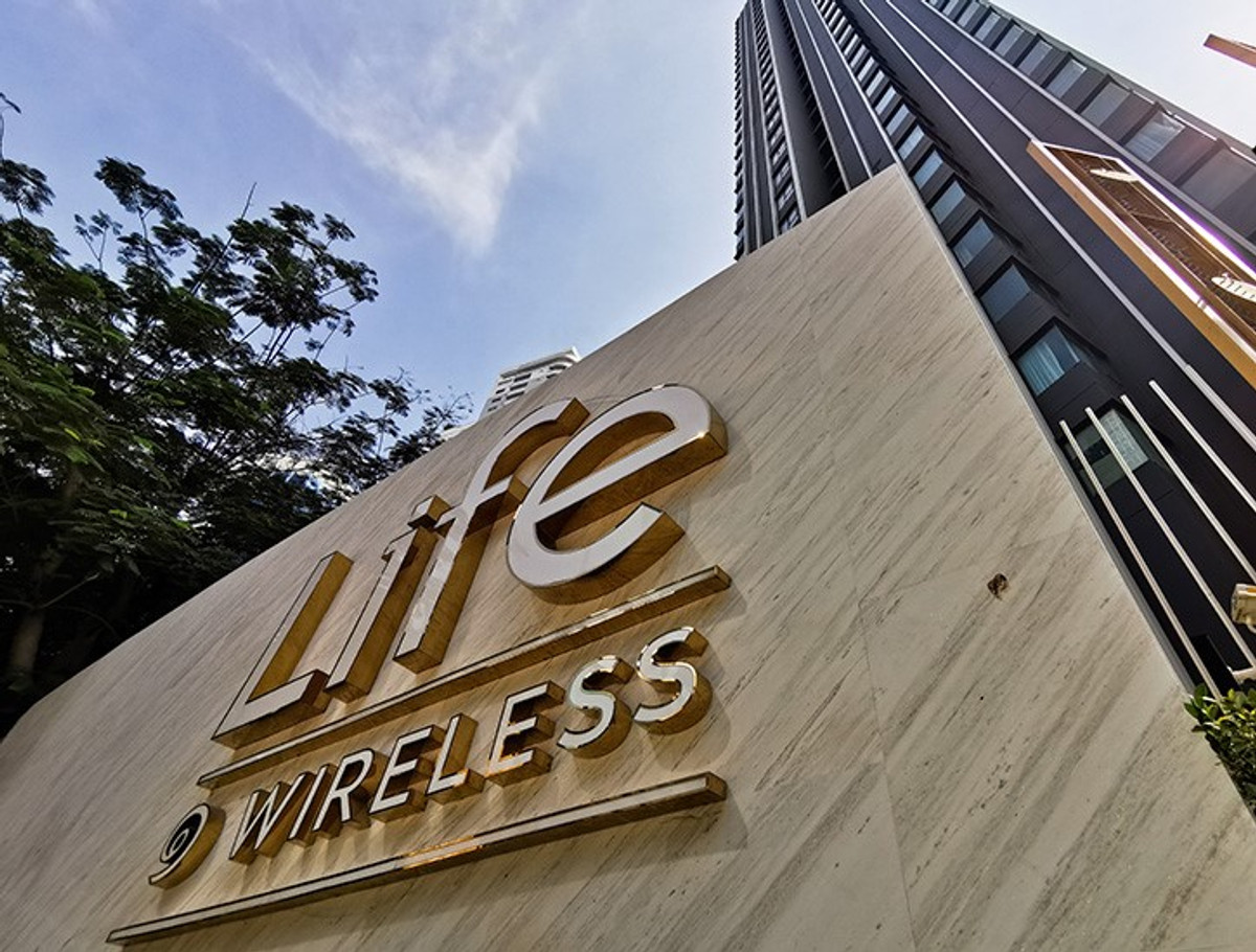 ขายคอนโดวิทยุ ชิดลม หลังสวน : ✨ดีลช็อกโลก Life One Wireless ห้องสวย สภาพนางฟ้า ราคาถูกที่สุดบนถนนวิทยุ 🎉