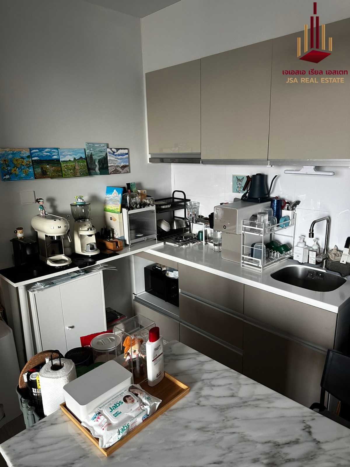 ขายคอนโดท่าพระ ตลาดพลู วุฒากาศ : ✨ For Sale: Supalai Lite Thaphra - Wongwian Yai Condo ✨ 💰 Only 5,220,000 THB