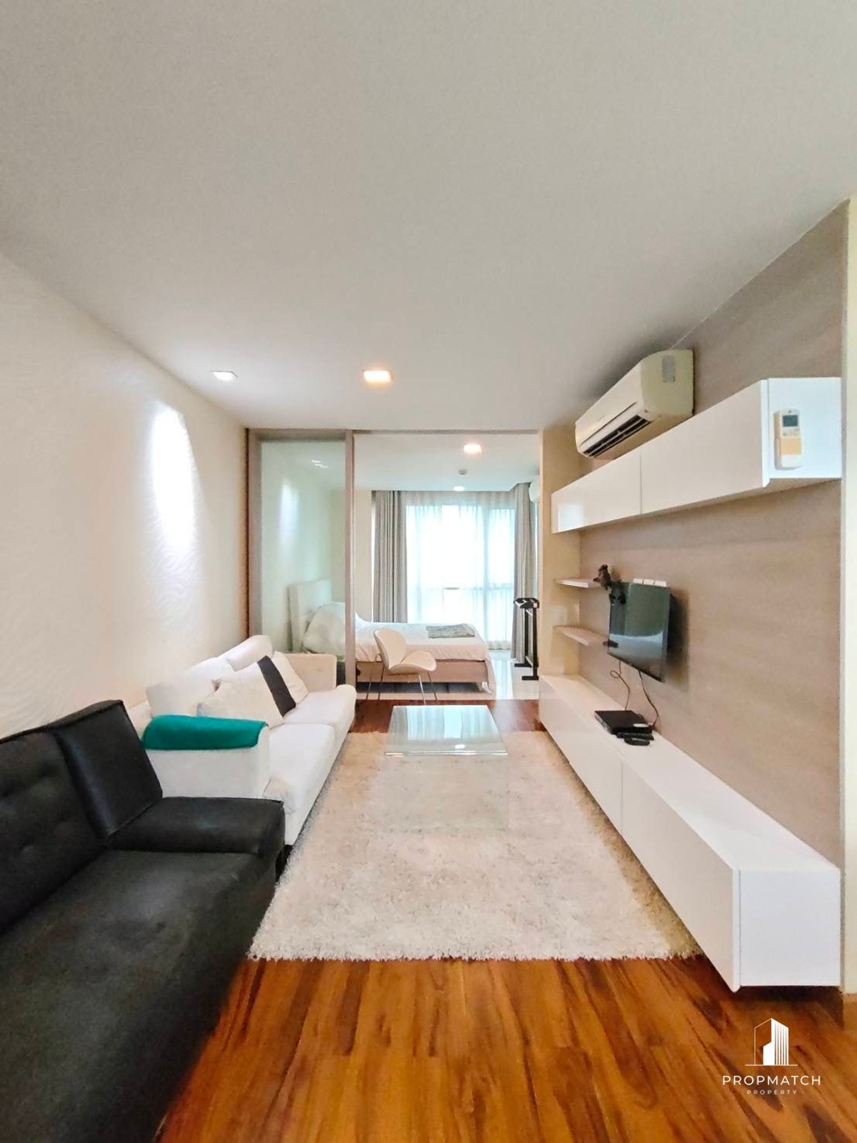 For RentCondoNana, North Nana,Sukhumvit13, Soi Nana : ✨Flash Deal ✨ Liv@5 (1Bed 1Bath 37SQM.) ready to move in! Only 19,000 baht per month Tel.0981315848 @propmatch