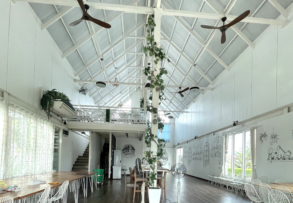 ขายร้านค้า/ตลาดนัดพุทธมณฑล ศาลายา : ขายไร่เหมือนจันทร์ ที่ดินทวีวัฒนา พร้อมสิ่งปลูกสร้าง คาเฟ่ ร้านอาหาร โรงเรือนปลูกผัก #ที่ดินทวีวัฒนา