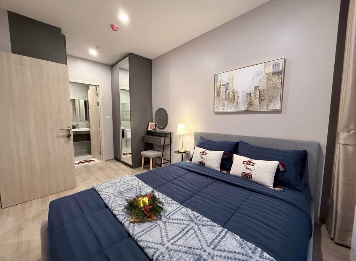 ให้เช่าคอนโดพระราม 9 เพชรบุรีตัดใหม่ RCA : ให้เช่า Nue District R9 
