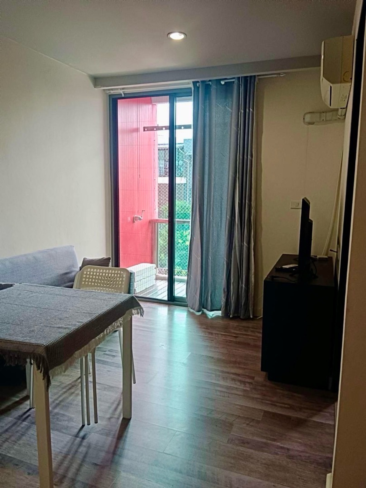 ให้เช่าคอนโดอ่อนนุช อุดมสุข : 🔥🎅ให้เช่าด่วน คอนโด เลี้ยงสัตว์ได้ ใกล้ BTS เอกมัย เพียง 800 เมตร 🔥🎅