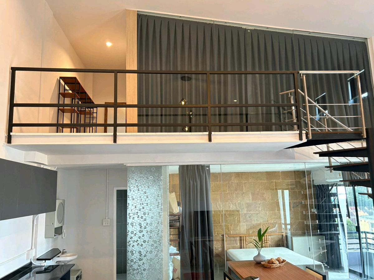 For RentCondoOnnut, Udomsuk : For rent, Eastwood Park Condominium.
(eastwood park condo)
✅️ Rent 29,000 per month