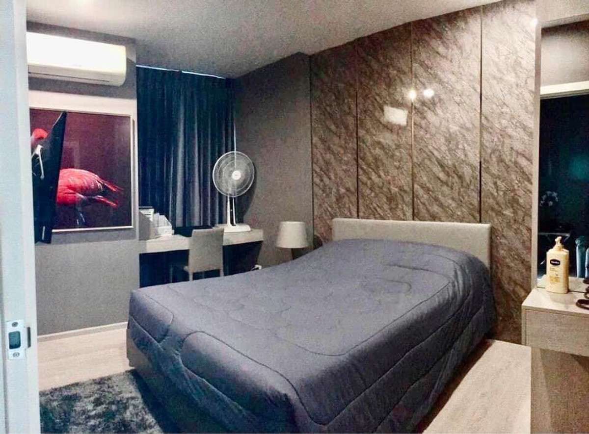 For SaleCondoRattanathibet, Sanambinna : Condo for sale, Chao Phraya River view, dcon prime rattanathibet project (AM2121)