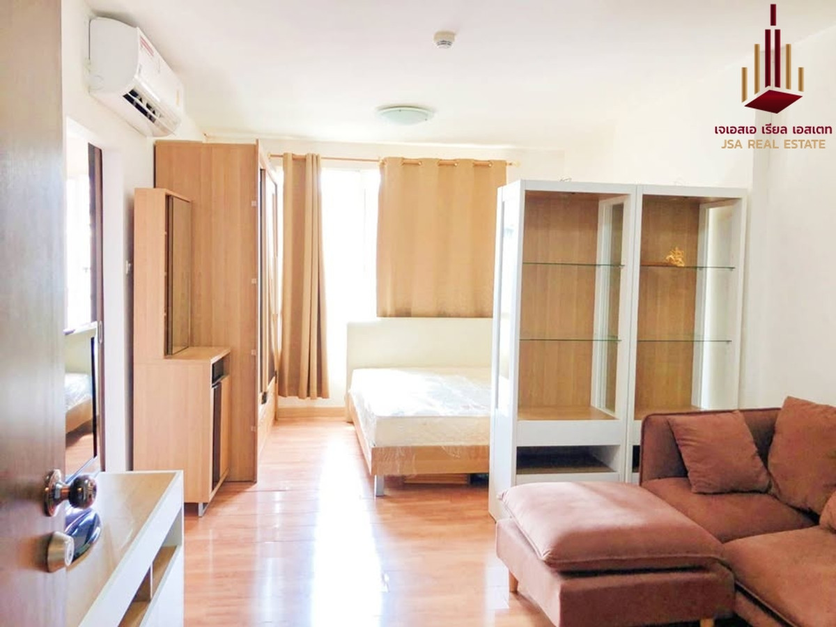 ให้เช่าคอนโดรัชดา ห้วยขวาง : ✨ For Rent: IVY Ratchada Condo ✨  💰 Only 11,000 THB/month