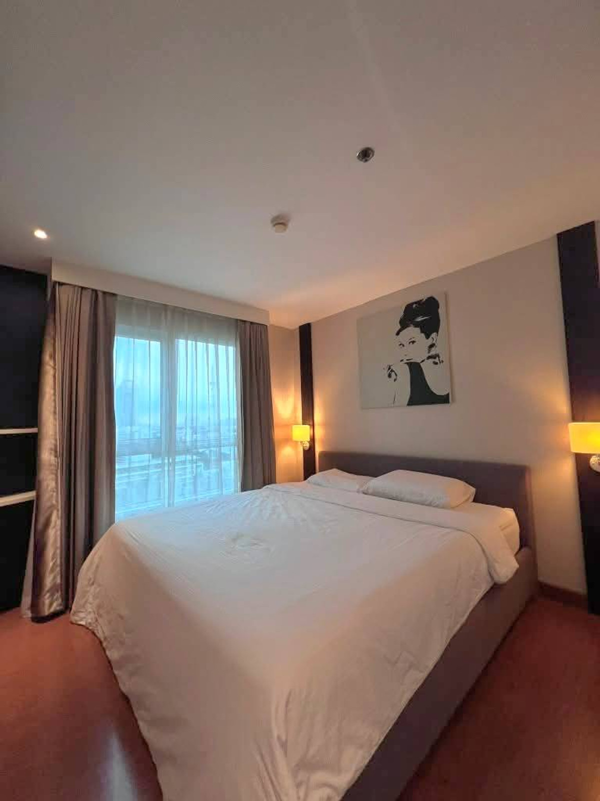 คอนโดพระราม 9 เพชรบุรีตัดใหม่ RCA : ปล่อยเช่า / ขาย คอนโด Belle Grand Rama 9 วิวสวย โล่ง MRT พระราม 9