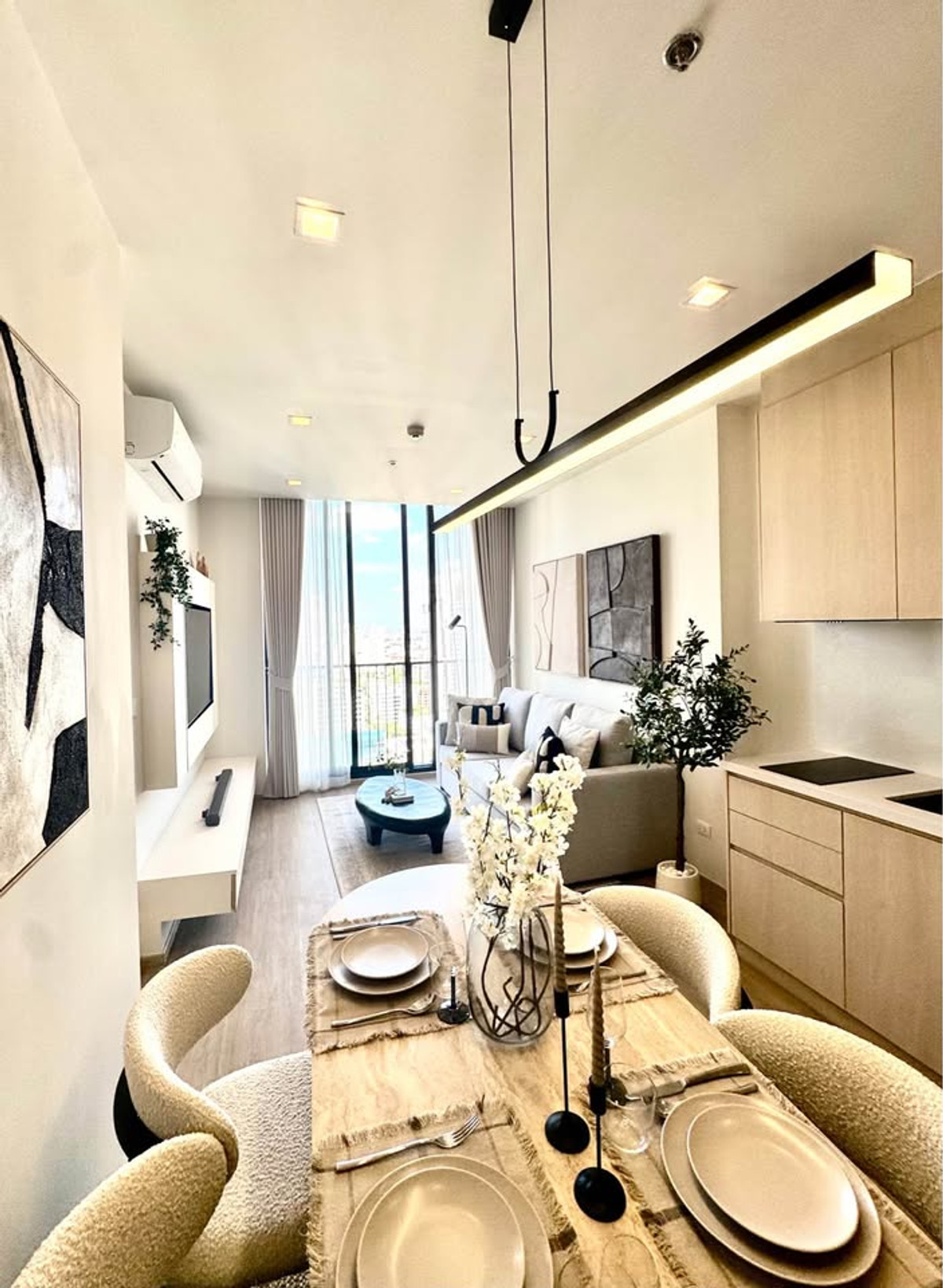 ให้เช่าคอนโดสุขุมวิท อโศก ทองหล่อ : โนเบิล สเตท 39 