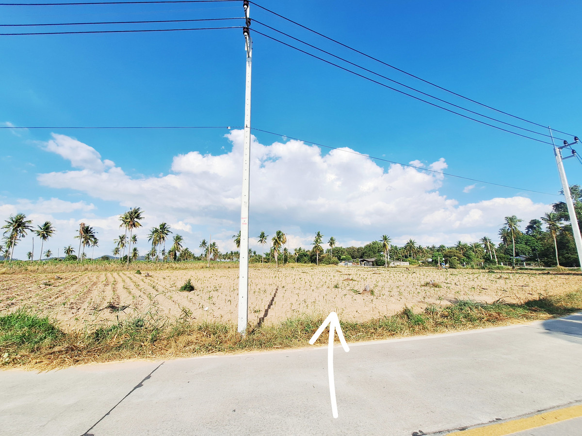 ขายที่ดินพัทยา บางแสน ชลบุรี สัตหีบ : 🏡 ที่ดินเขาไม้แก้ว บางละมุง 3ไร่ ติดถนน 2 ด้าน ถนนทางโปร่ง กว้าง 