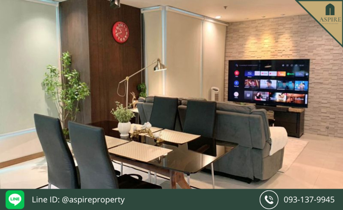 คอนโดสุขุมวิท อโศก ทองหล่อ : [ขายและให้เช่า] คอนโดมิเนียม สุขุมวิท ลิฟวิ่ง ทาวน์ สุขุมวิท 21 ใกล้ BTS อโศก