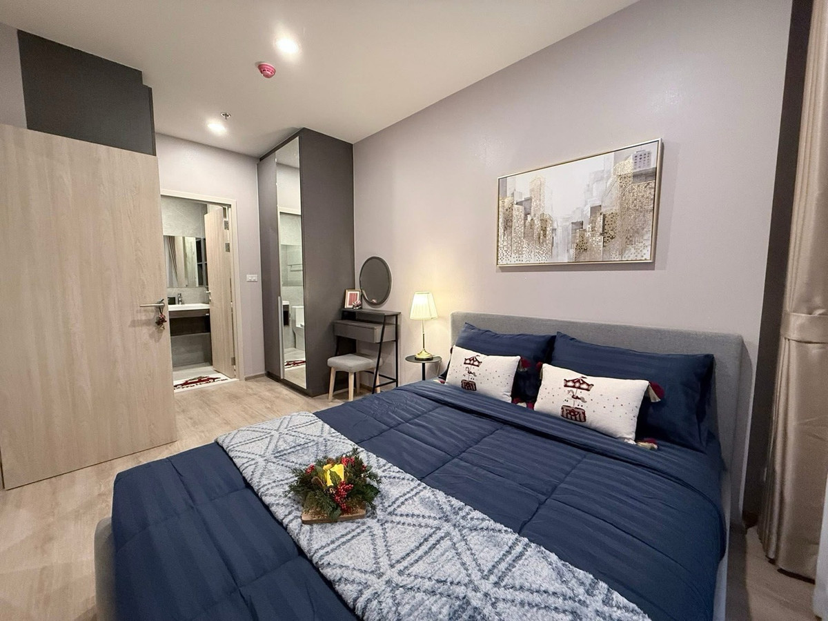 ให้เช่าคอนโดพระราม 9 เพชรบุรีตัดใหม่ RCA : 🔮Nue District R9 🌃