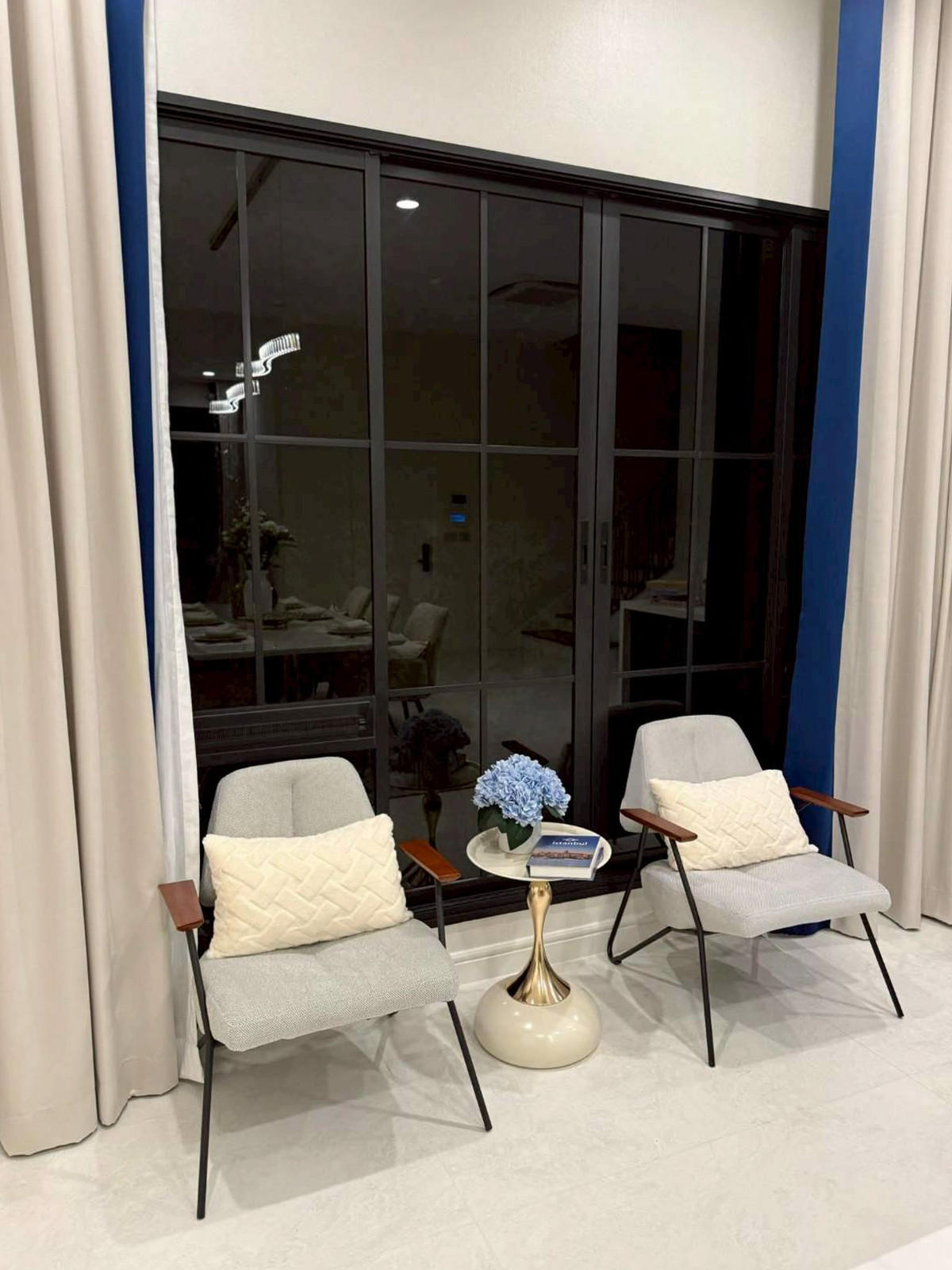 ให้เช่าบ้านเกษตรศาสตร์ รัชโยธิน : Narasiri Phahol–Watcharapol บ้านเดี่ยวหรูหลังใหม่ เฟอร์ครบ เป็นส่วนตัวสูง Please call: 062-496-6454