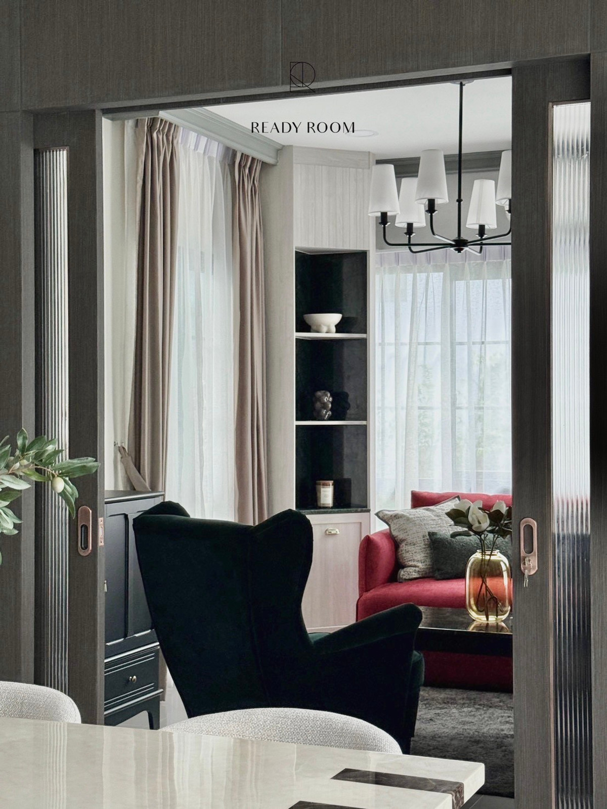 HouseBangna, Bearing, Lasalle : ✨ Luxury House for Sale / Rent at The City Bangna 2 English Tudor style 4 bedrooms, beautifully decorated with high-quality furniture Private and peaceful environment Convenient location near the expressway Ready to move in