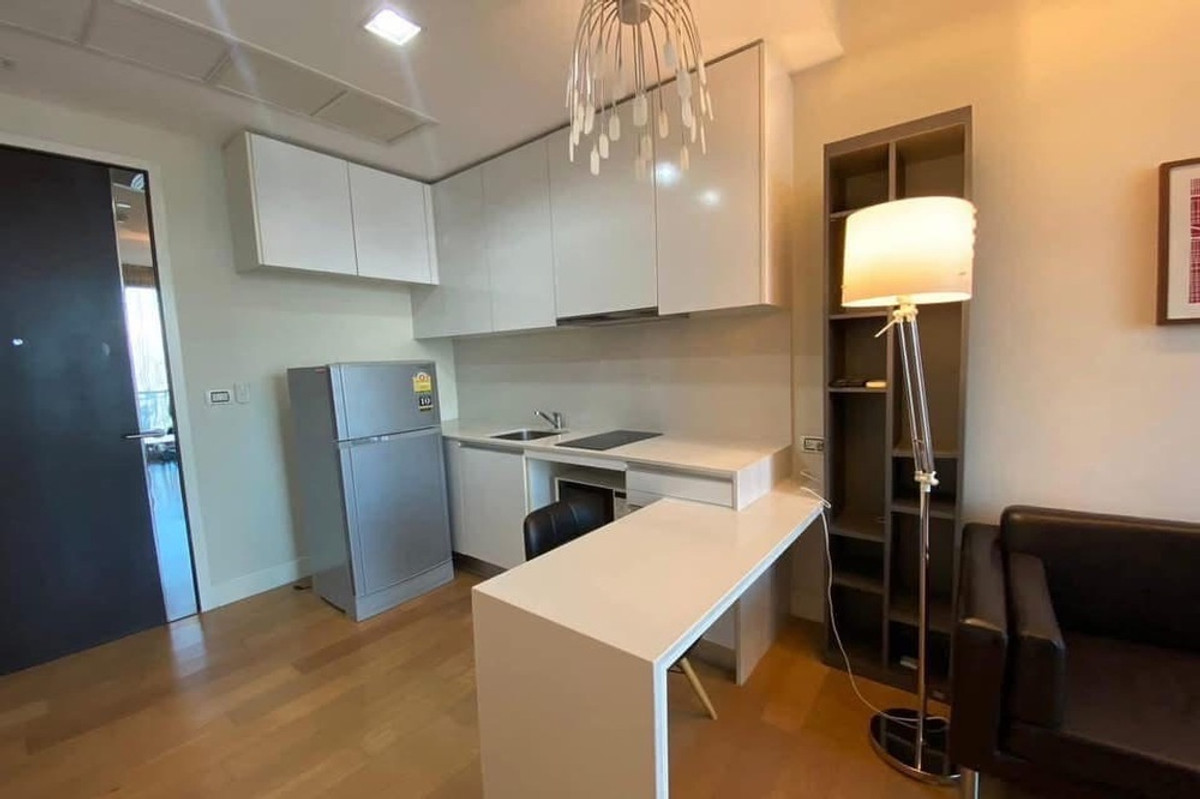 For RentCondoLadprao, Central Ladprao : 🔥 For Rent !! city view, high floor 19++, corner room!! 🔥 Code C20240301075..........Equinox Phahol Vibha, 1 bedroom, 1 bathroom, furnished, ready to move in📣📣