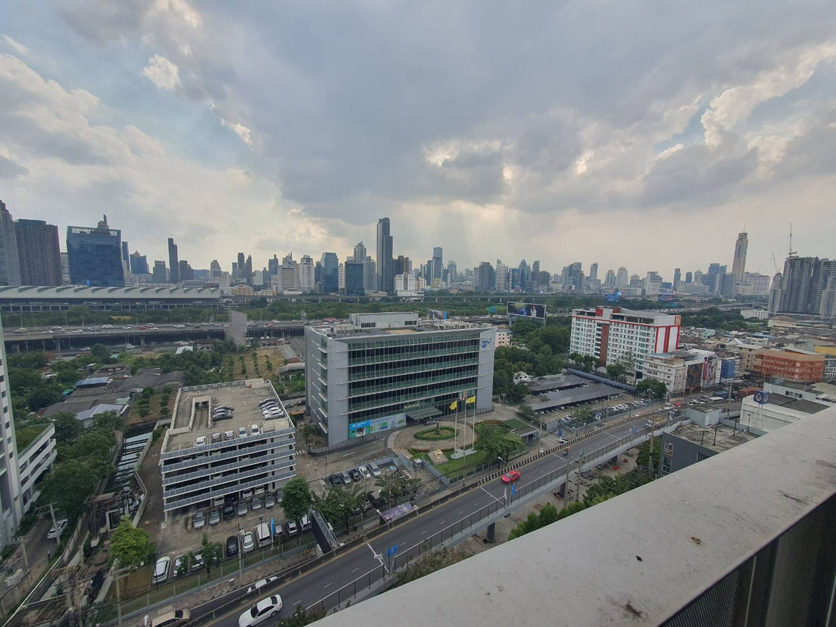 ขายคอนโดพระราม 9 เพชรบุรีตัดใหม่ RCA : ขายคอนโด A Space ID Asoke-Ratchada (เอ สเปซ ไอดี อโศก-รัชดา) 1 ห้องนอน 