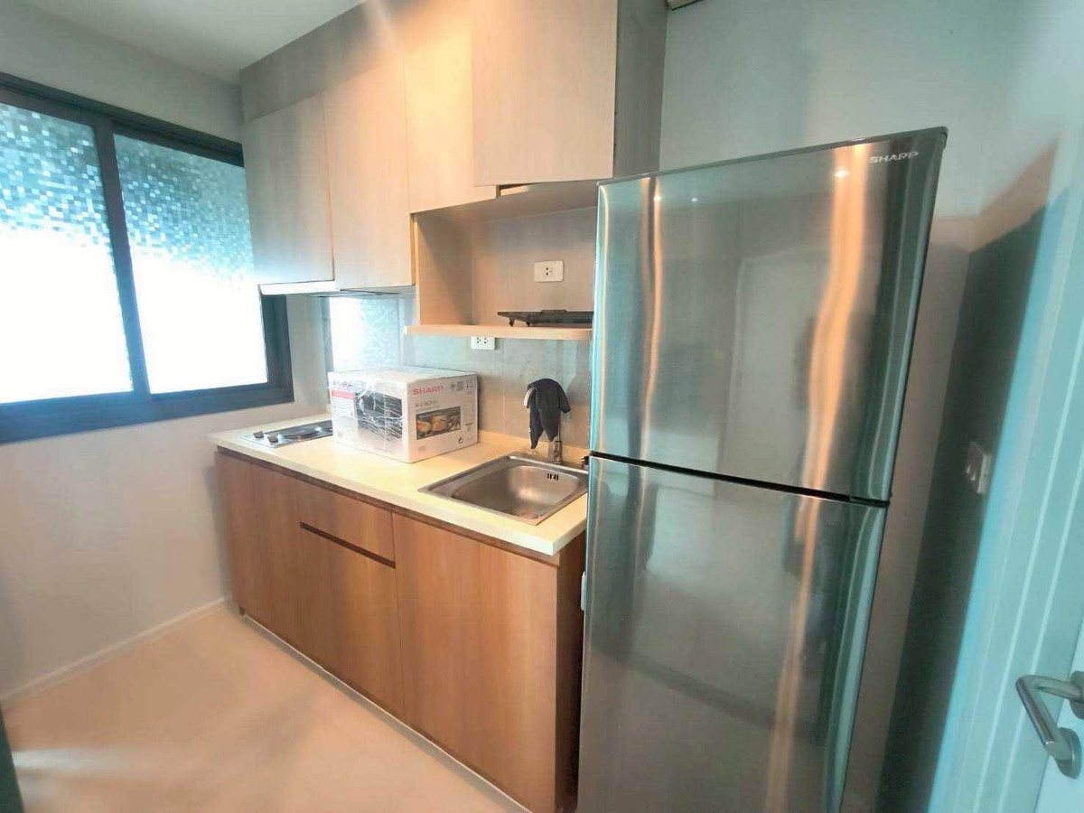 ให้เช่าคอนโดปิ่นเกล้า จรัญสนิทวงศ์ : @condocurator📍ให้เช่า IDEO Mobi Charan Interchange เฟอร์นิเจอร์ครบ ห้องใหญ่ [PM4589]