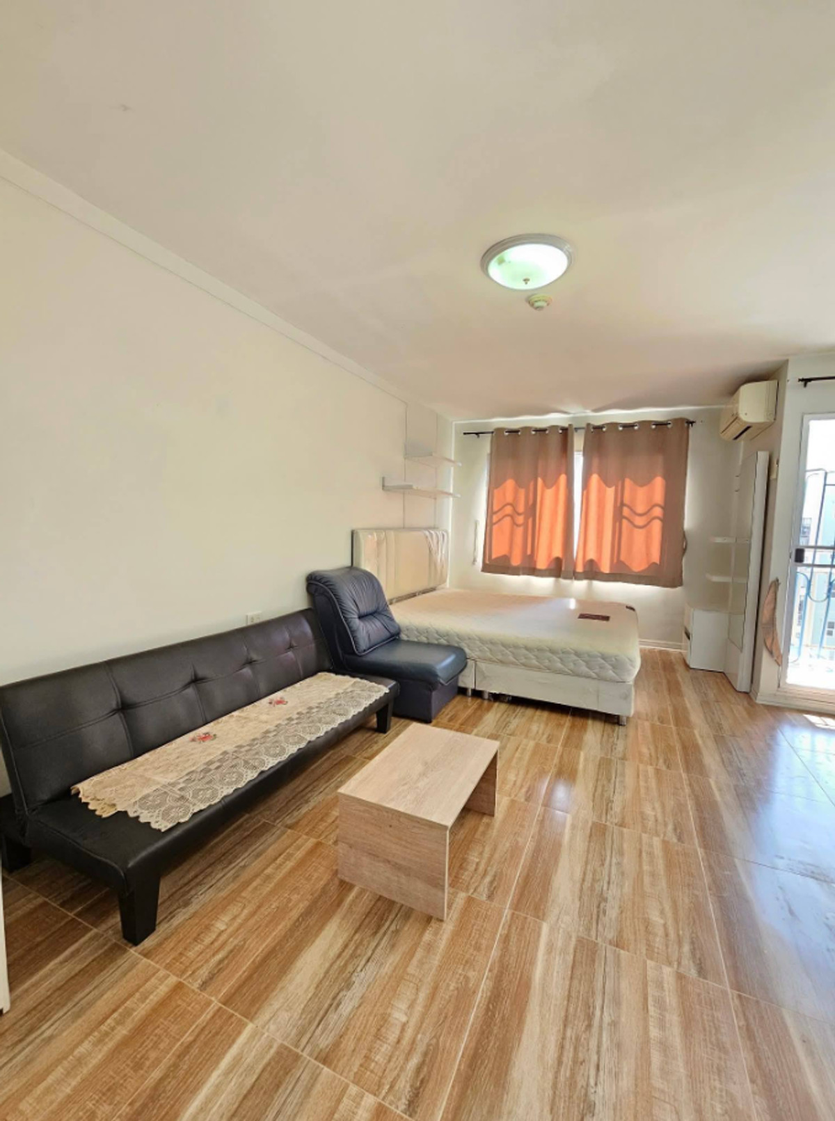 ให้เช่าคอนโดรามคำแหง หัวหมาก : ให้เช่า ลุมพินี บดินทรเดชา รามคำแหง อาคารA4 ชั้น8 ทำเลเยี่ยม ใกล้เซเว่น โลตัส ท่าเรือ รรบดินทร สะดวกออกหน้าราม 6500บ/ด