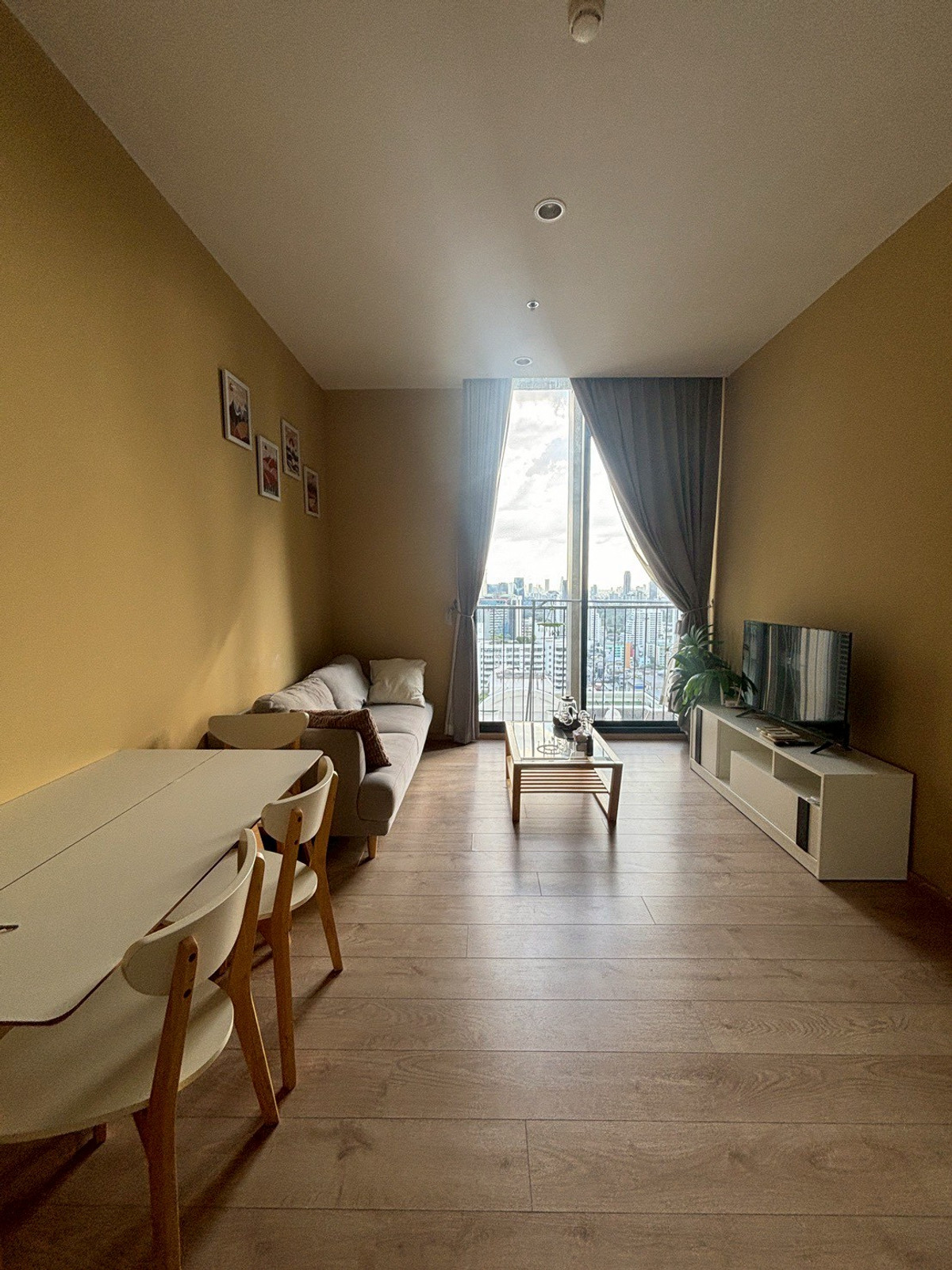 ให้เช่าคอนโดสุขุมวิท อโศก ทองหล่อ : LTHC14058 – Condo for Rent | Noble BE19 | 60 sqm | 2 Beds 2 Baths | Near BTS Ekkamai | 41K/Month | คอนโดให้เช่า โนเบิล บีไนน์ทีน