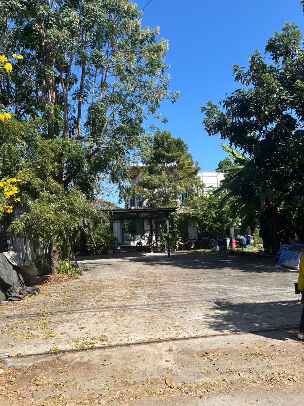 For SaleHouseNawamin, Ramindra : 2-storey detached house for sale Area 400 square wah, Khlong Sam Wa District, Bangkokself-built house