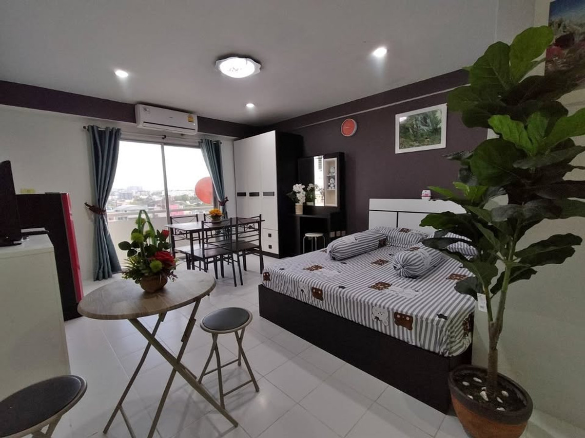 ขายคอนโดวิภาวดี ดอนเมือง หลักสี่ : ขายด่วนราคาไม่ถึงล้าน คอนโด the airport residence (AM2119)