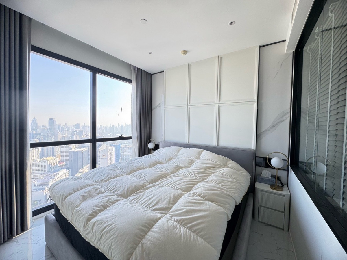 ขายคอนโดสยาม จุฬา สามย่าน : 🏙 For Sale: Ashton Chula – Silom✨ High floor unit with open city view2 Bed 2 Bath area: 65.49 sq.m.💰 Price: 21.51 MB (Million Baht)☎️contact 0646428664 (Phat)☎️contact 0946242014 (Nui)