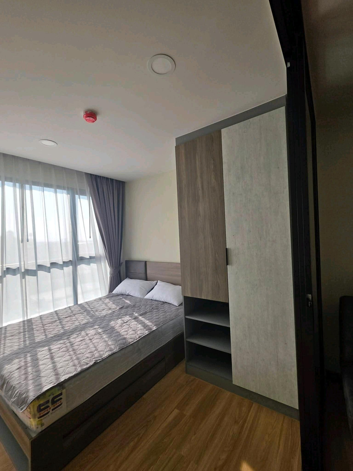 ให้เช่าคอนโดสมุทรปราการ สำโรง : The Cube Loft Srinakarin / คิวบ์ ลอฟท์ ศรีนครินทร์

